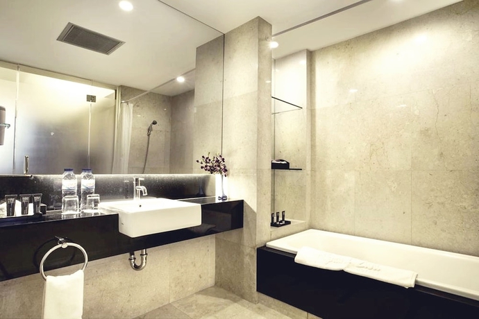 Imagen de la habitación del Hotel Grand Zuri BSD City. Foto 12