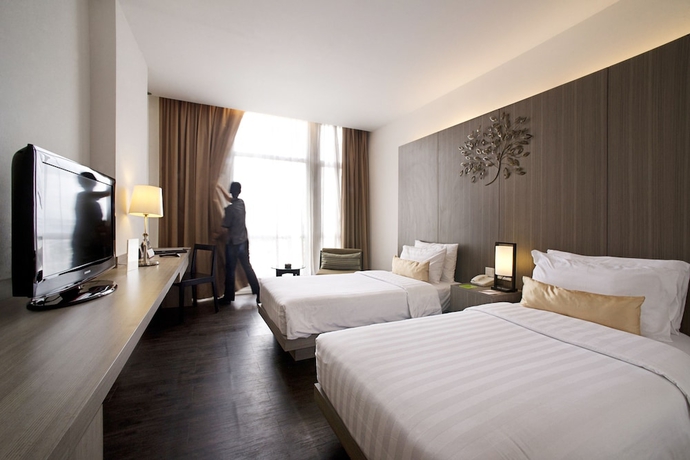 Imagen de la habitación del Hotel Grand Zuri Jababeka - Cikarang - Chse Certified. Foto 6
