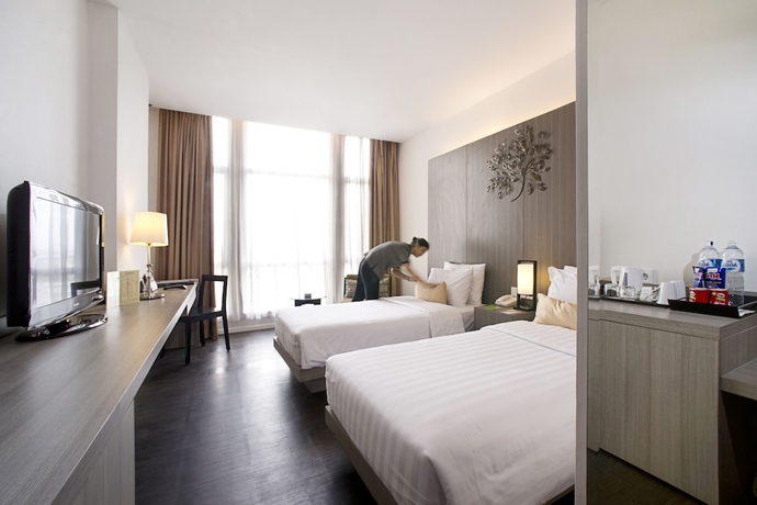 Imagen de la habitación del Hotel Grand Zuri Jababeka - Cikarang - Chse Certified. Foto 7