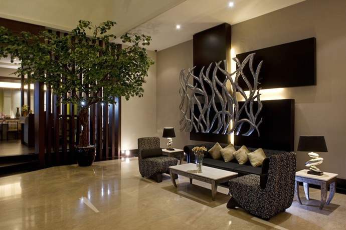 Imagen de los interiores del Hotel Grand Zuri Jababeka - Cikarang - Chse Certified. Foto 14
