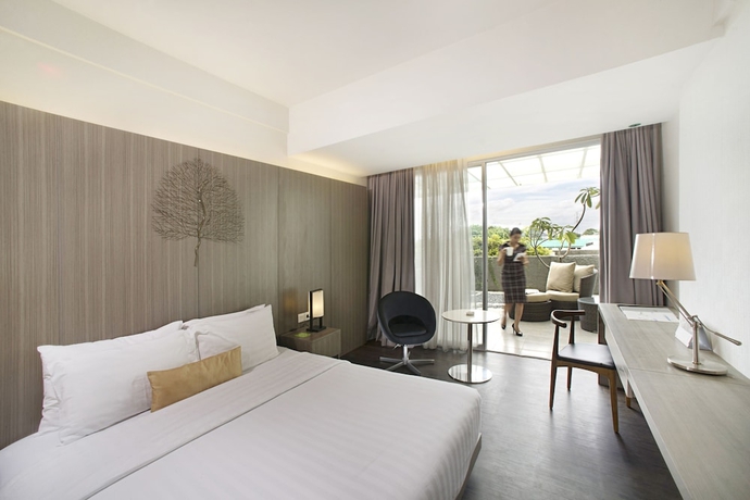 Imagen de la habitación del Hotel Grand Zuri Jababeka - Cikarang - Chse Certified. Foto 10