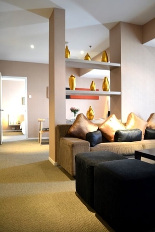 Imagen de la habitación del Hotel Grand Zuri Jababeka - Cikarang - Chse Certified. Foto 11