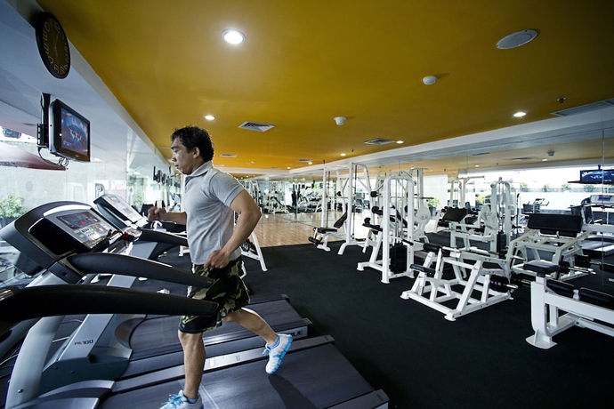 Imagen de los interiores del Hotel Grand Zuri Jababeka - Cikarang - Chse Certified. Foto 15
