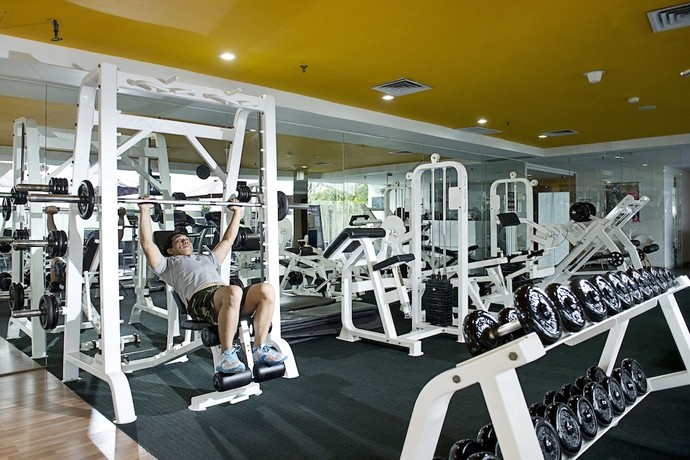 Imagen de los interiores del Hotel Grand Zuri Jababeka - Cikarang - Chse Certified. Foto 16