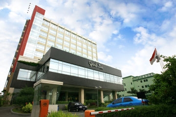 Imagen general del Hotel Grand Zuri Jababeka. Foto 1