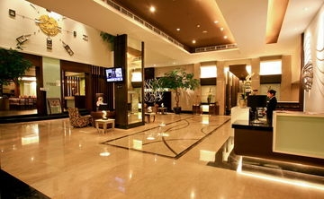 Imagen general del Hotel Grand Zuri Jababeka. Foto 2