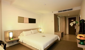 Imagen general del Hotel Grand Zuri Jababeka. Foto 4
