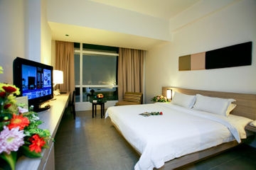 Imagen general del Hotel Grand Zuri Jababeka. Foto 5