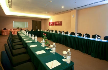 Imagen general del Hotel Grand Zuri Jababeka. Foto 9