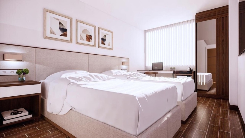 Imagen de la habitación del Hotel Grand Zuri Ketapang - Chse Certified. Foto 8