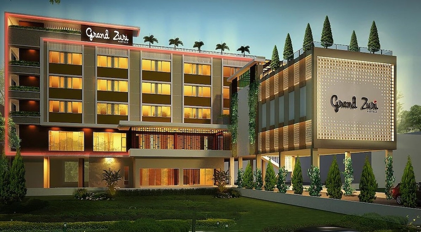 Imagen general del Hotel Grand Zuri Ketapang - Chse Certified. Foto 1