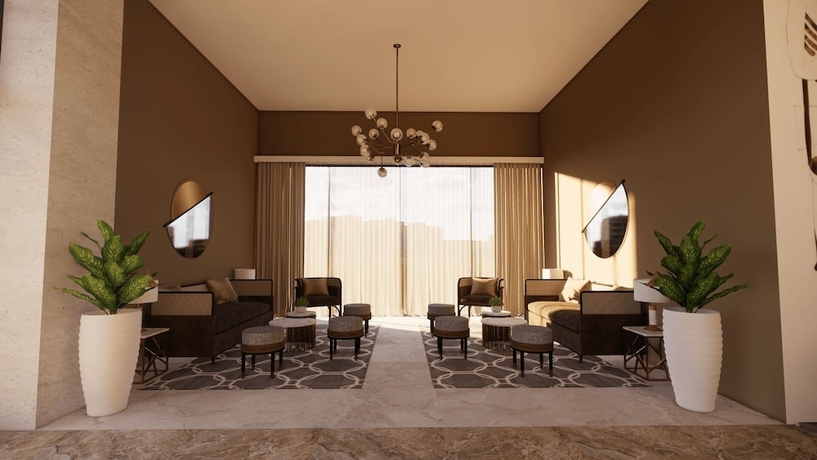Imagen de los interiores del Hotel Grand Zuri Ketapang - Chse Certified. Foto 12