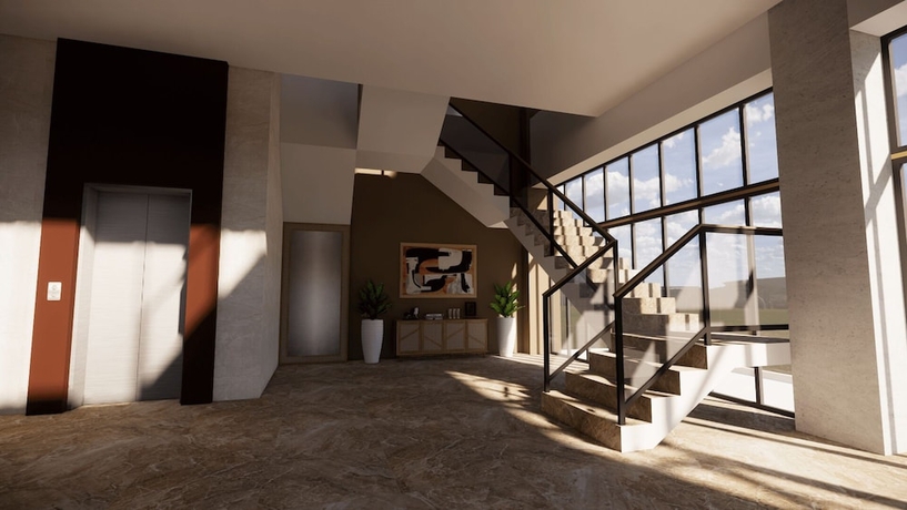 Imagen de los interiores del Hotel Grand Zuri Ketapang - Chse Certified. Foto 13