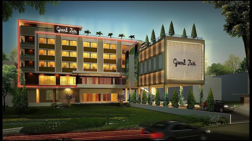 Imagen general del Hotel Grand Zuri Ketapang - Chse Certified. Foto 2