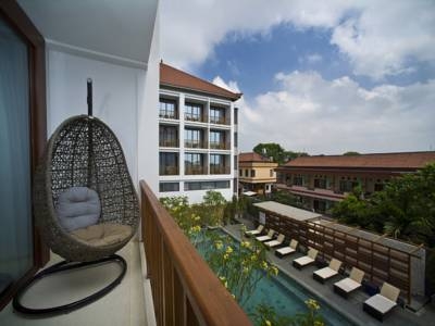 Imagen general del Hotel Grand Zuri Kuta Bali. Foto 1