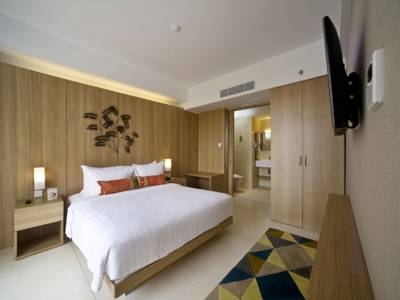 Imagen de la habitación del Hotel Grand Zuri Kuta Bali. Foto 5