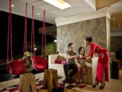 Imagen de los interiores del Hotel Grand Zuri Kuta Bali. Foto 6