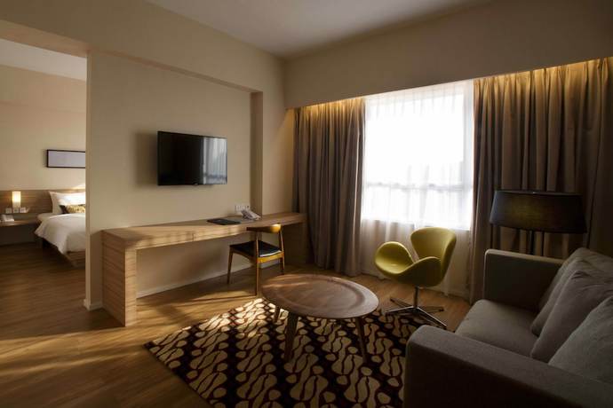 Imagen de la habitación del Hotel Grand Zuri Malioboro Yogyakarta - Chse Certified. Foto 4