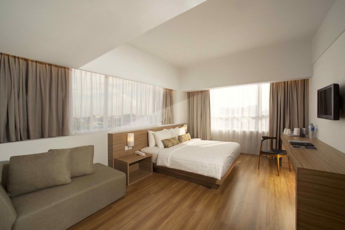 Imagen de la habitación del Hotel Grand Zuri Malioboro Yogyakarta - Chse Certified. Foto 6