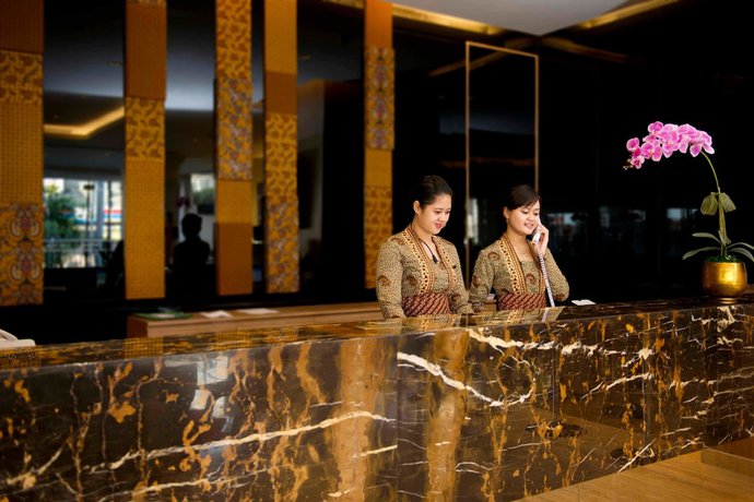 Imagen de los interiores del Hotel Grand Zuri Malioboro Yogyakarta - Chse Certified. Foto 14