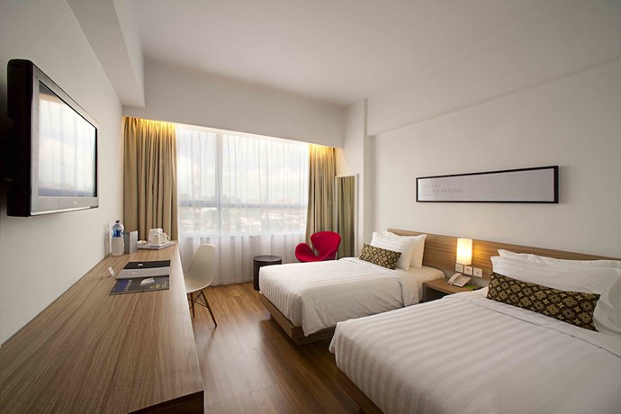 Imagen de la habitación del Hotel Grand Zuri Malioboro Yogyakarta - Chse Certified. Foto 9