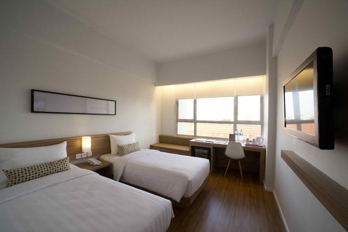 Imagen de la habitación del Hotel Grand Zuri Malioboro Yogyakarta - Chse Certified. Foto 10