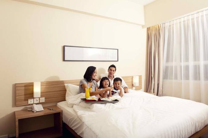 Imagen de la habitación del Hotel Grand Zuri Malioboro Yogyakarta - Chse Certified. Foto 11