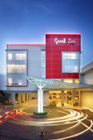 Imagen general del Hotel Grand Zuri Muara Enim. Foto 1
