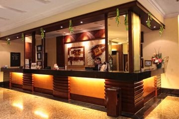 Imagen general del Hotel Grand Zuri Pekanbaru. Foto 1