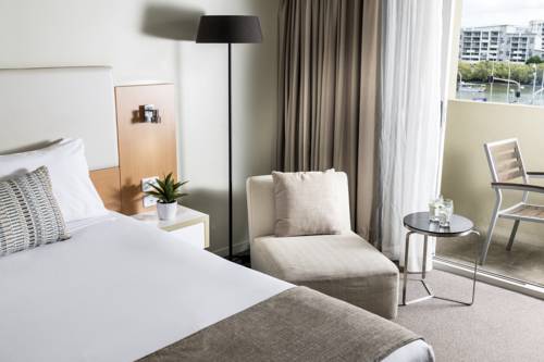 Imagen de la habitación del Hotel Grand and Apartments Townsville. Foto 1