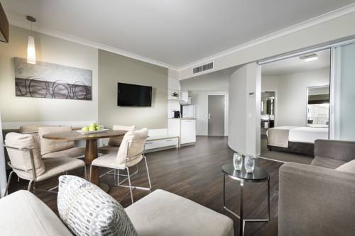 Imagen de la habitación del Hotel Grand and Apartments Townsville. Foto 3
