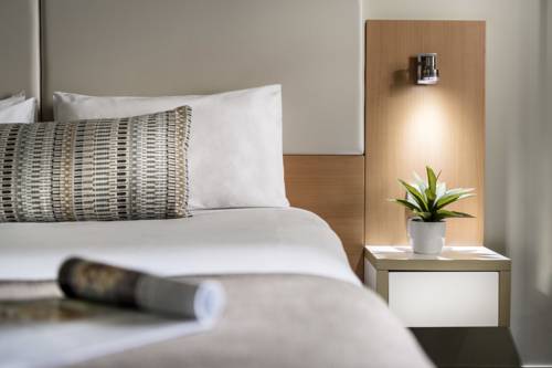 Imagen de la habitación del Hotel Grand and Apartments Townsville. Foto 4