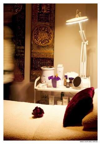 Imagen de los interiores del Hotel Grand and Casino. Foto 9