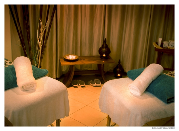 Imagen de los interiores del Hotel Grand and Casino. Foto 10