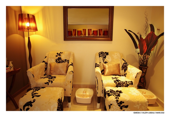 Imagen de los interiores del Hotel Grand and Casino. Foto 11
