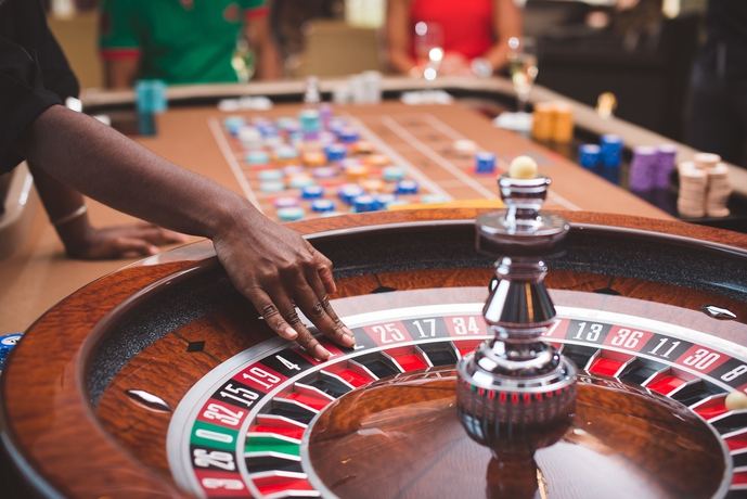 Imagen de los interiores del Hotel Grand and Casino. Foto 13