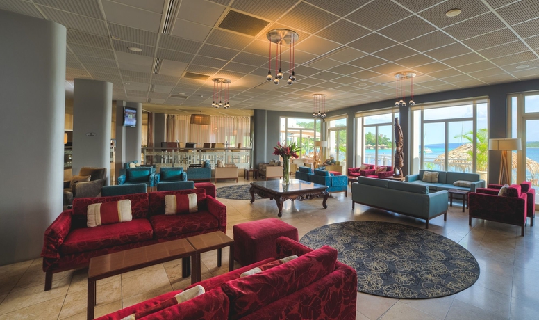 Imagen de los interiores del Hotel Grand and Casino. Foto 14