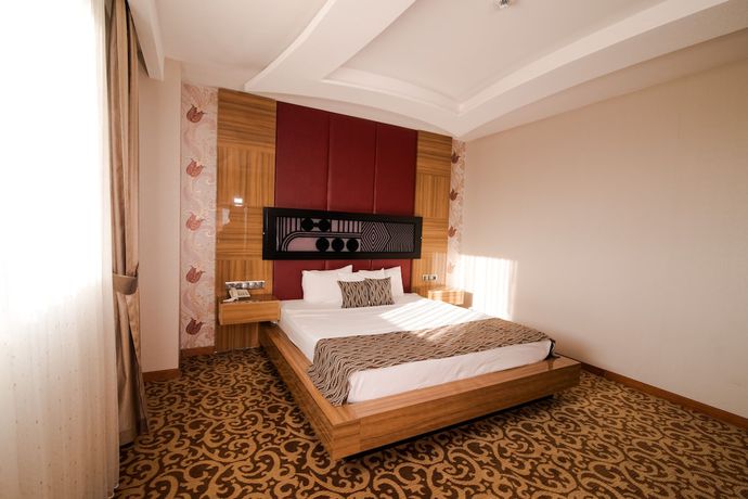 Imagen de la habitación del Hotel Grand and Convention Center Karaman. Foto 4