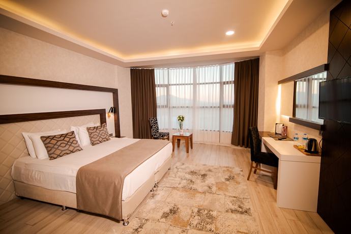 Imagen de la habitación del Hotel Grand and Convention Center Karaman. Foto 5