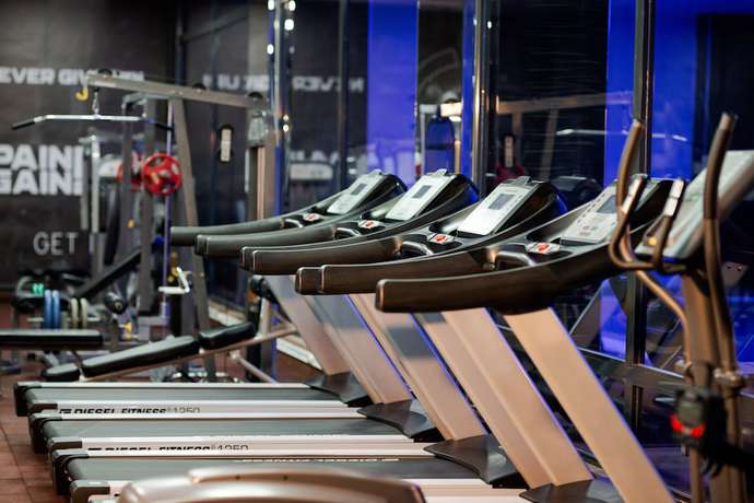 Imagen de los interiores del Hotel Grand and Convention Center Karaman. Foto 17
