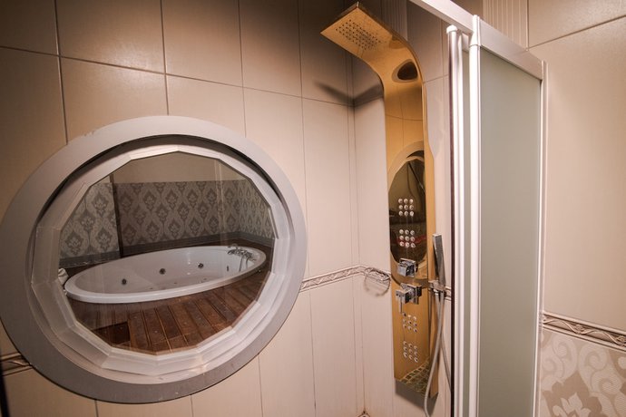 Imagen de la habitación del Hotel Grand and Convention Center Karaman. Foto 10