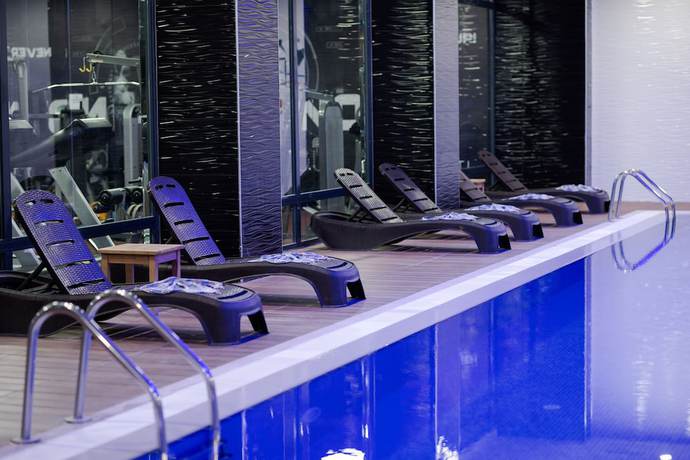 Imagen general del Hotel Grand and Convention Center Karaman. Foto 1