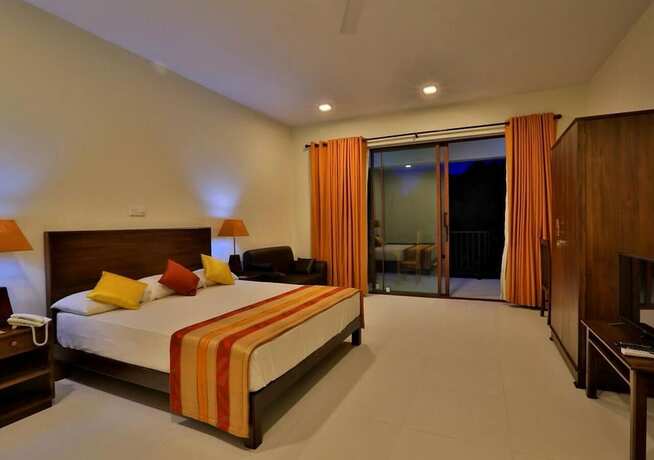 Imagen general del Hotel Grand and Gangula. Foto 1