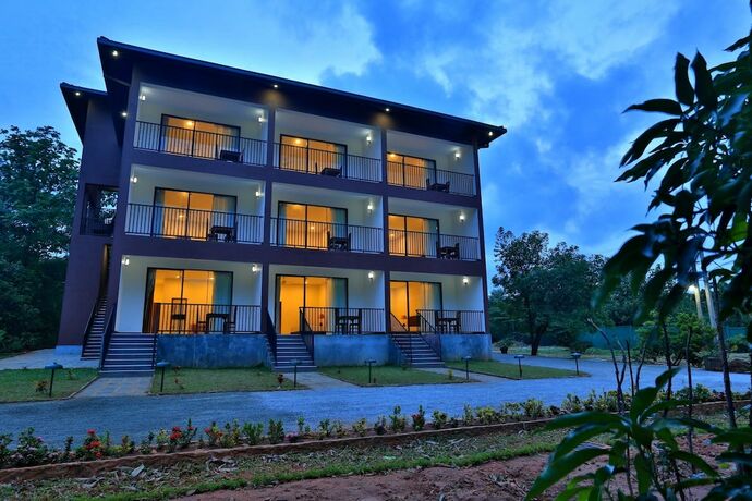 Imagen general del Hotel Grand and Gangula. Foto 3