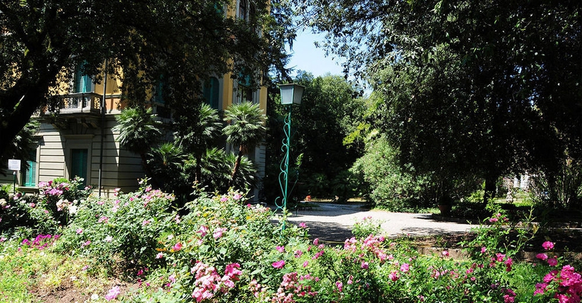 Imagen de los exteriores del Hotel Grand and La Pace. Foto 9