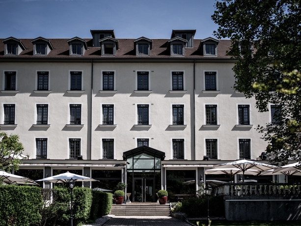 Imagen general del Hotel Grand and Spa Uriage. Foto 2