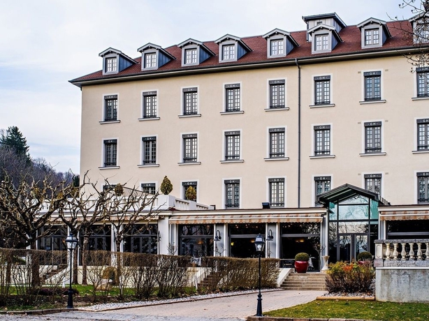 Imagen general del Hotel Grand and Spa Uriage. Foto 3
