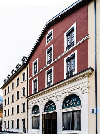 Imagen general del Hotel Grand and Spa Uriage. Foto 4