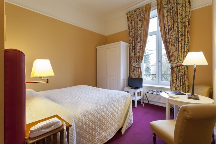 Imagen de la habitación del Hotel Grand 