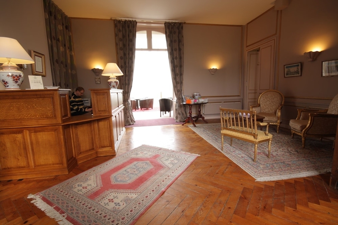 Imagen de los interiores del Hotel Grand 